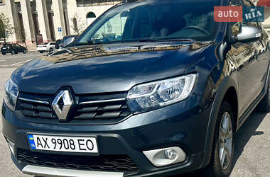 Хэтчбек Renault Sandero 2017 в Харькове