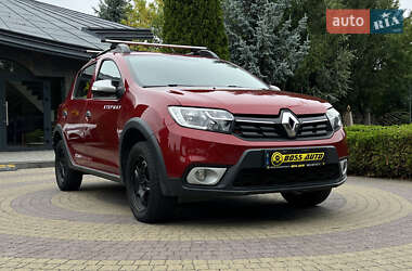 Хетчбек Renault Sandero 2020 в Львові