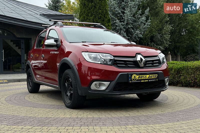 Renault Sandero 2020