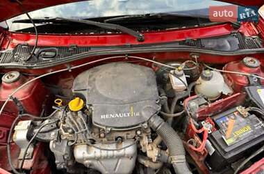 Хэтчбек Renault Sandero 2011 в 