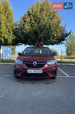 Хэтчбек Renault Sandero 2019 в Буче