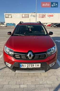 Хетчбек Renault Sandero 2019 в Києві