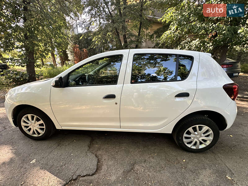 Хетчбек Renault Sandero 2019 в Києві