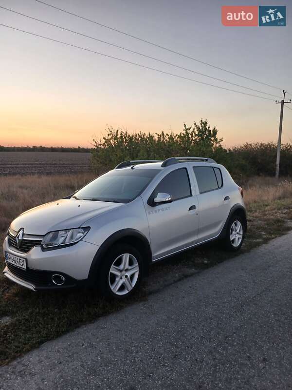 Renault Sandero 2016
