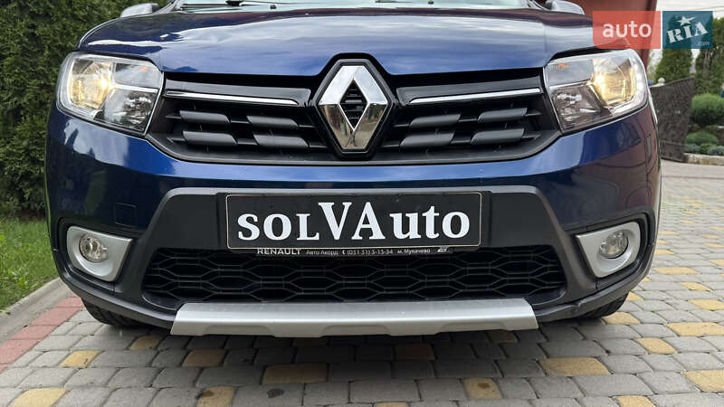 Хэтчбек Renault Sandero 2019 в Сваляве