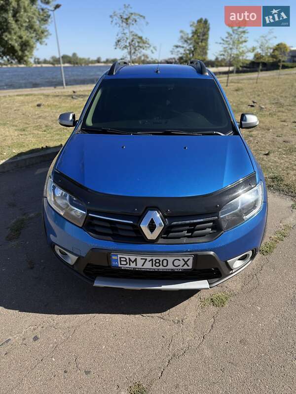 Renault Sandero 2016