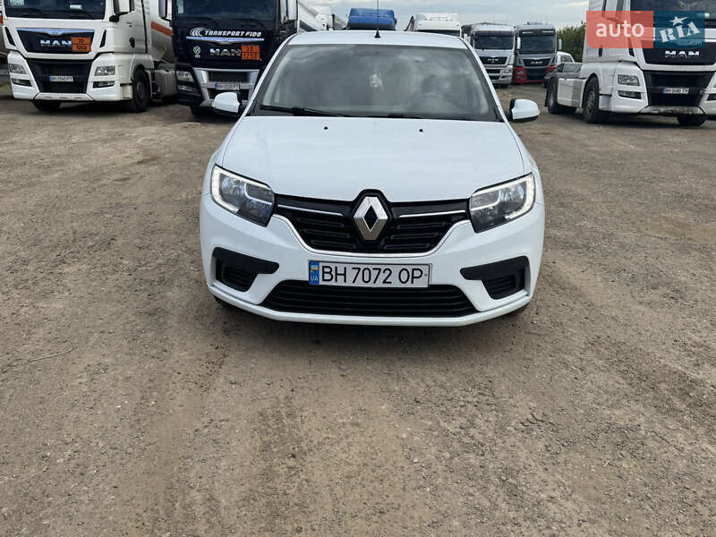 Renault Sandero 2020