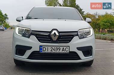 Хэтчбек Renault Sandero 2020 в 