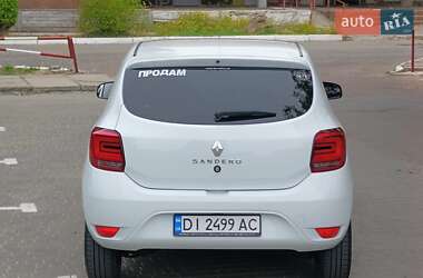 Хэтчбек Renault Sandero 2020 в 