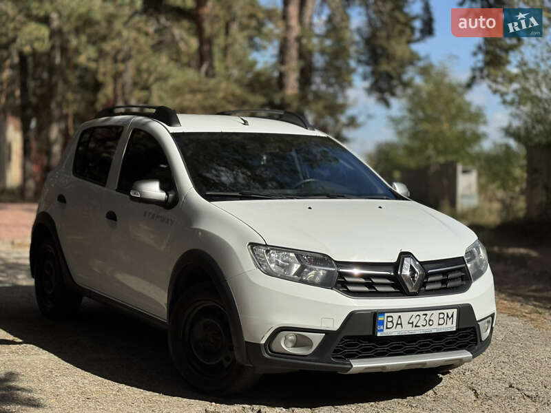Renault Sandero 2017