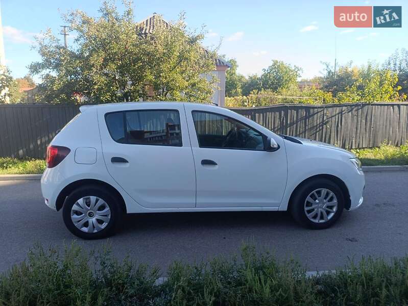 Хетчбек Renault Sandero 2021 в Бахмачі фото 2 Хетчбек Renault Sandero 2021 в Бахмачі