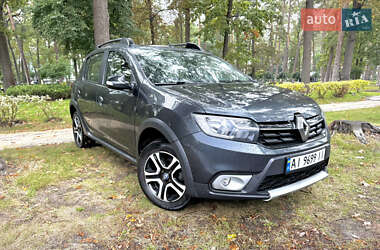 Хэтчбек Renault Sandero 2020 в 