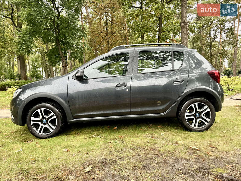 Хэтчбек Renault Sandero 2020 в Ирпене