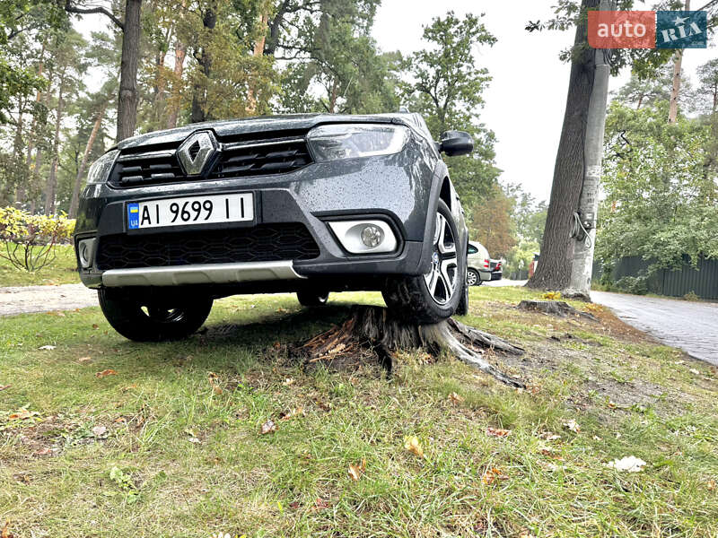 Хэтчбек Renault Sandero 2020 в Ирпене