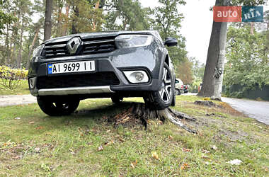 Хэтчбек Renault Sandero 2020 в 