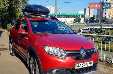 Хэтчбек Renault Sandero 2013 в Киеве