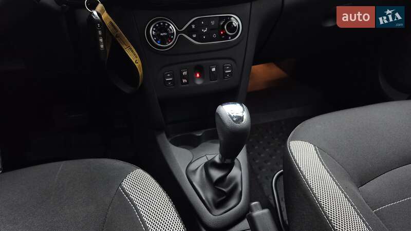 Хэтчбек Renault Sandero 2019 в Черкассах