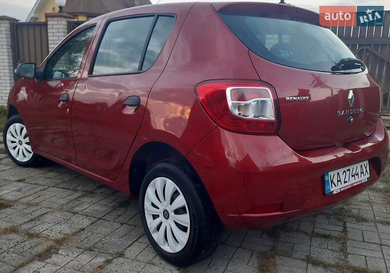 Хетчбек Renault Sandero 2014 в Києві
