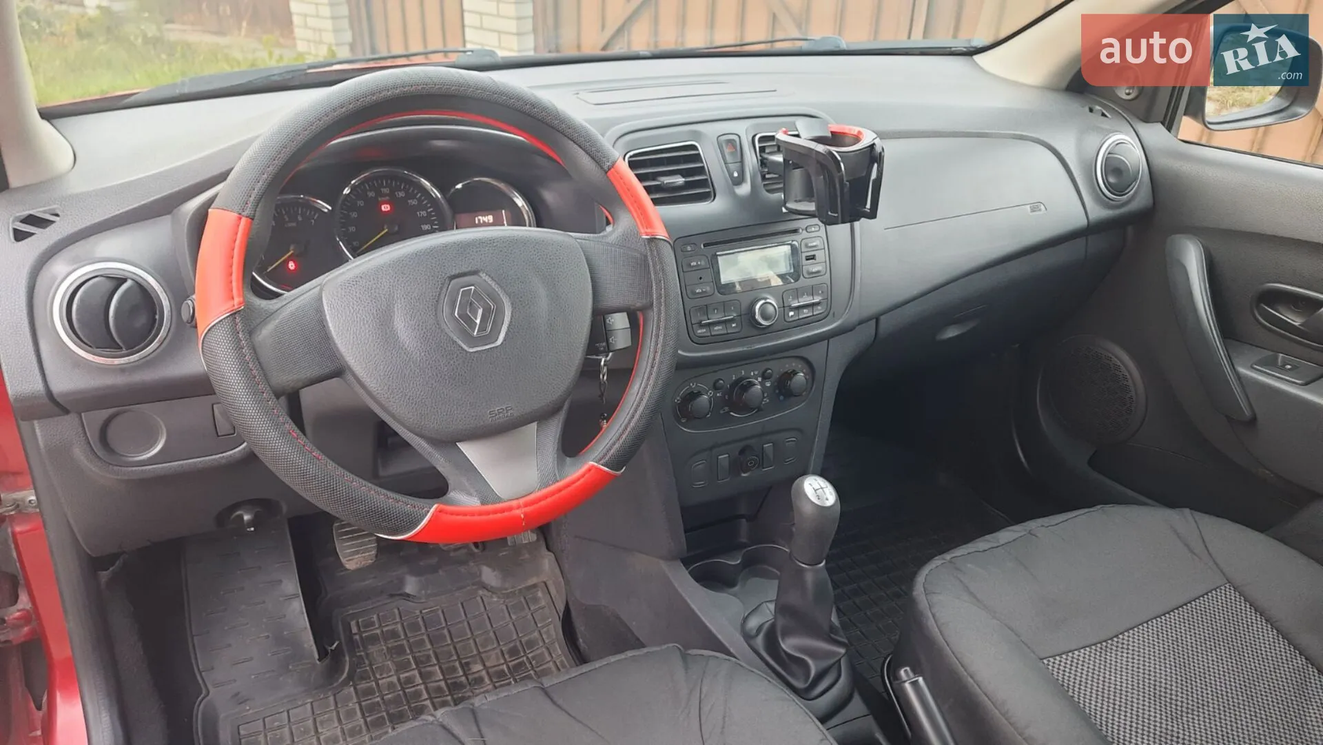 2014 Renault Sandero - мініатюра 15