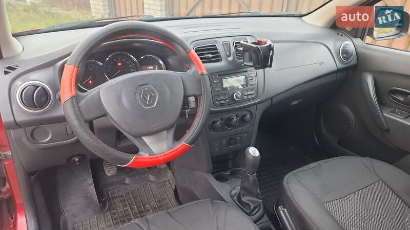 Хетчбек Renault Sandero 2014 в Києві