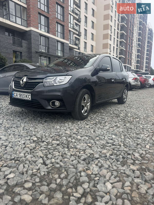 Renault Sandero 2021 Renault Sandero 2021