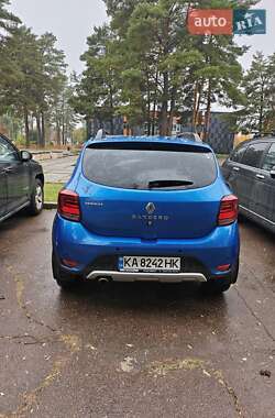Хэтчбек Renault Sandero 2019 в Славутиче