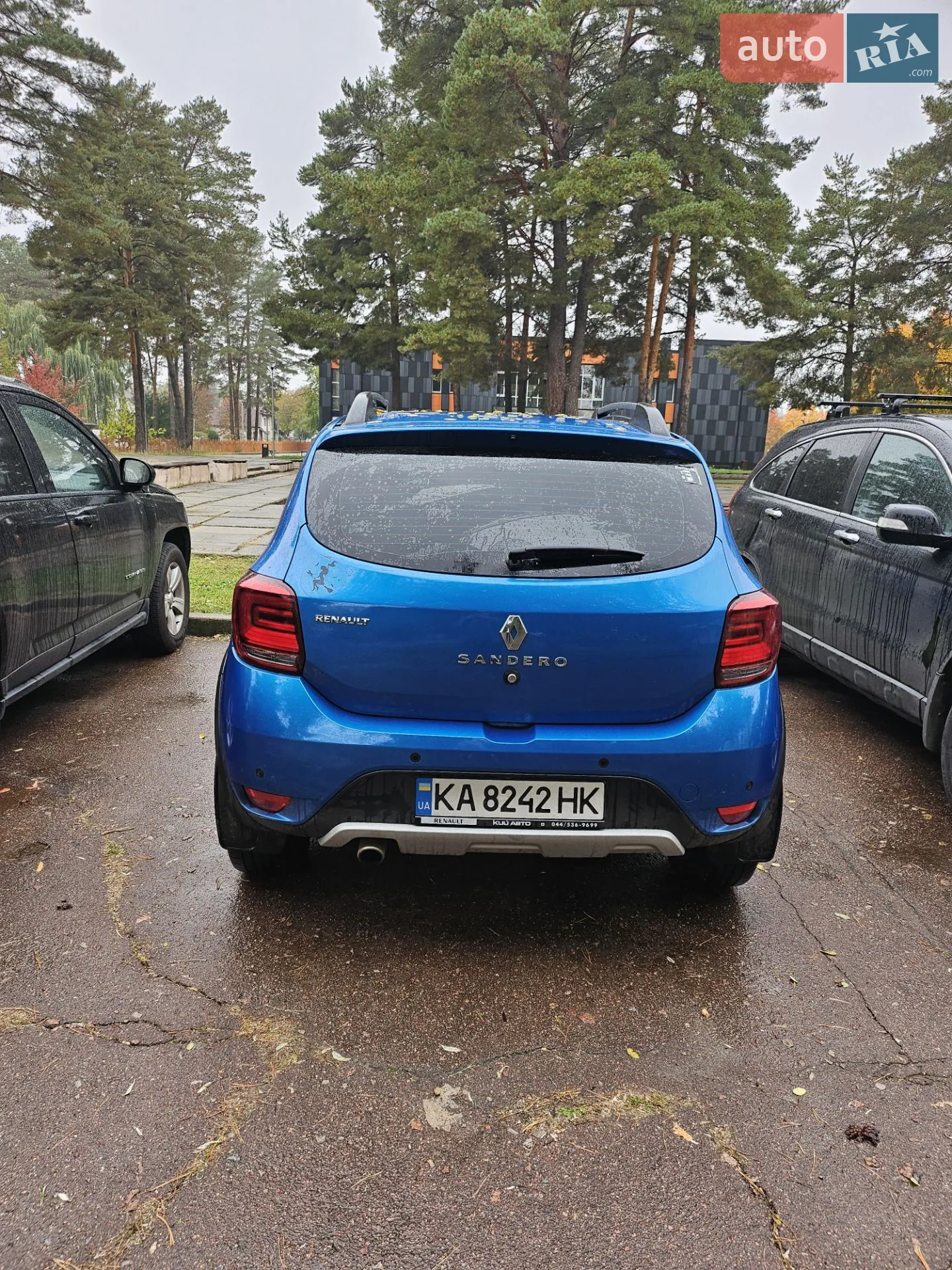 2019 Renault Sandero - фото 1