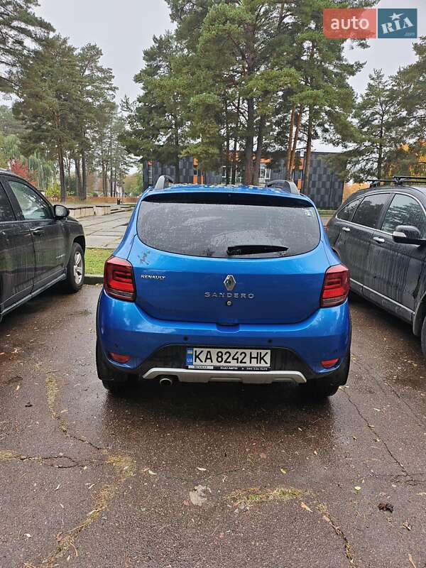 Хетчбек Renault Sandero 2019 в Чернігові фото 2 Хетчбек Renault Sandero 2019 в Чернігові