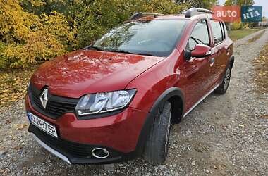 Хетчбек Renault Sandero 2016 в Харкові