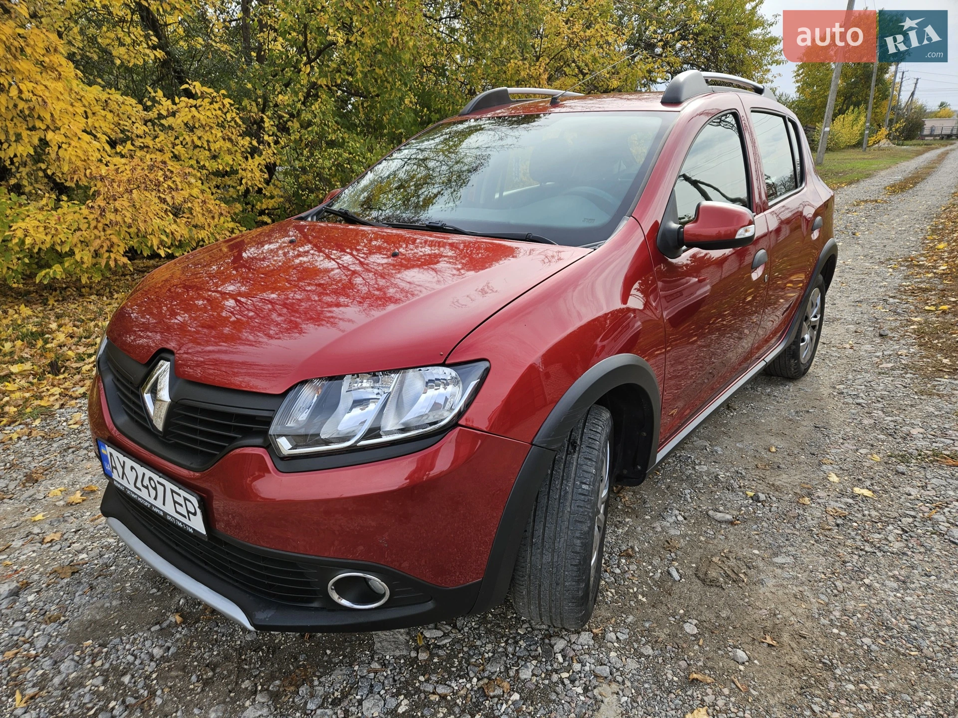 Renault Sandero 2016 р.в