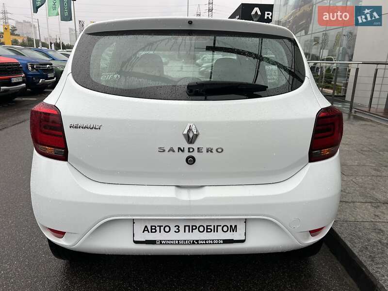 Хэтчбек Renault Sandero 2019 в Киеве