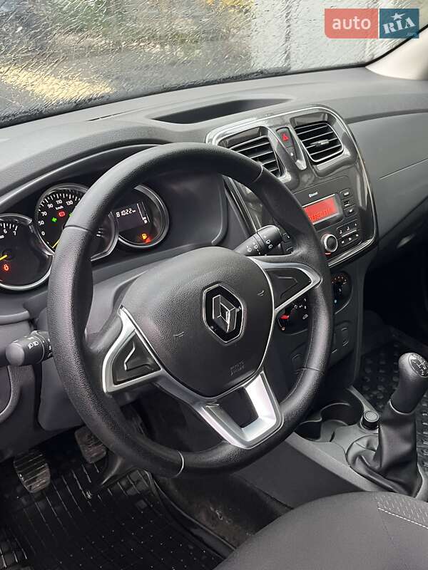 Хэтчбек Renault Sandero 2019 в Киеве фото 15 Хэтчбек Renault Sandero 2019 в Киеве
