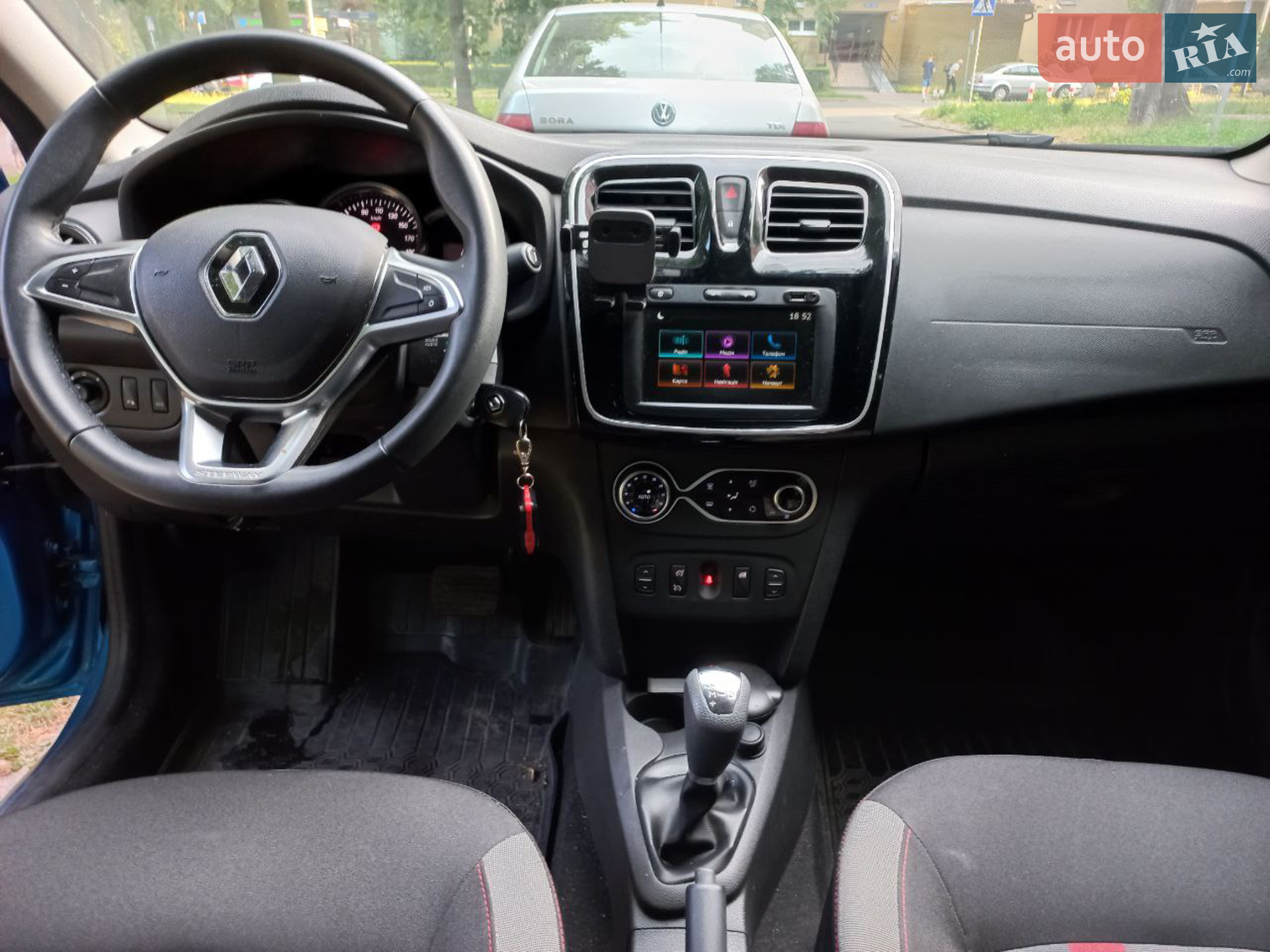 2019 Renault Sandero - мініатюра 14