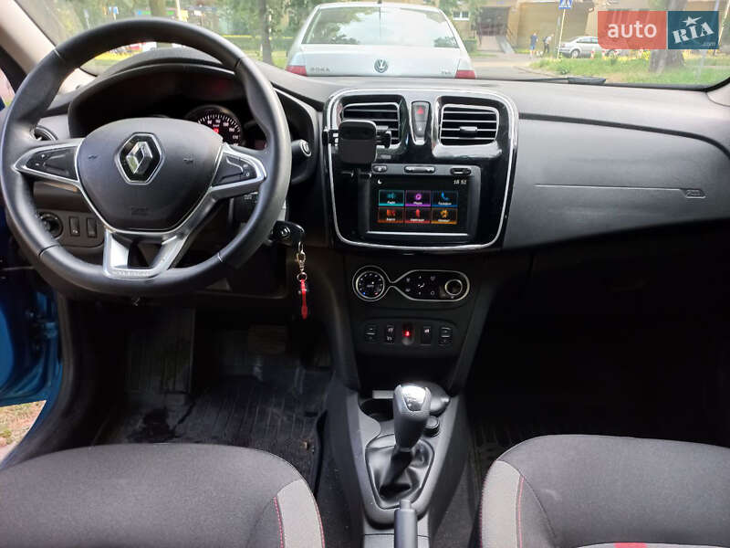 Хетчбек Renault Sandero 2019 в Луцьку
