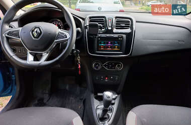 Хэтчбек Renault Sandero 2019 в 