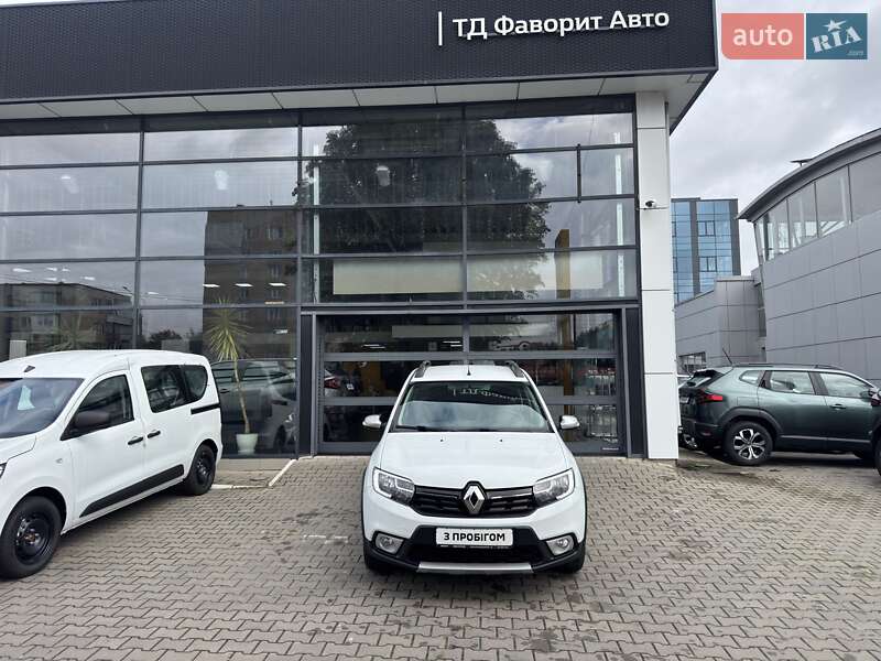 Хэтчбек Renault Sandero 2021 в Хмельницком фото 4 Хэтчбек Renault Sandero 2021 в Хмельницком