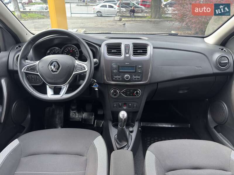 Хэтчбек Renault Sandero 2021 в Хмельницком фото 7 Хэтчбек Renault Sandero 2021 в Хмельницком
