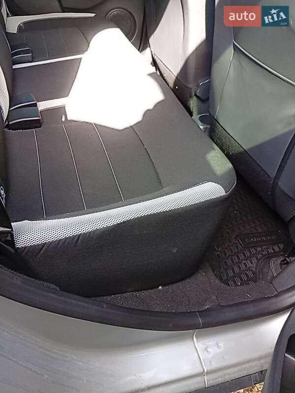 Хэтчбек Renault Sandero 2021 в Киеве фото 5 Хэтчбек Renault Sandero 2021 в Киеве