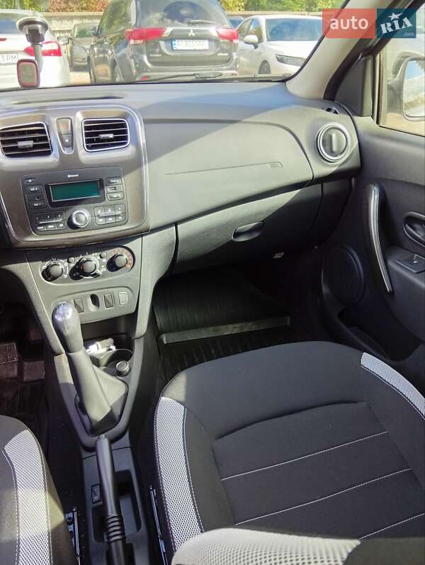Хэтчбек Renault Sandero 2021 в Киеве фото 15 Хэтчбек Renault Sandero 2021 в Киеве