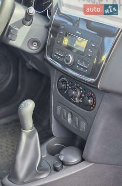 Хэтчбек Renault Sandero 2021 в 