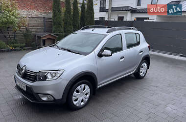 Хэтчбек Renault Sandero 2020 в Ивано-Франковске