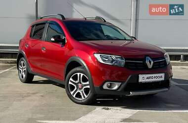 Хетчбек Renault Sandero 2019 в Києві