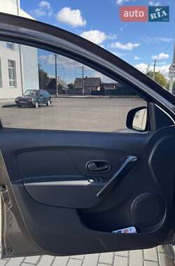 Хэтчбек Renault Sandero 2020 в 