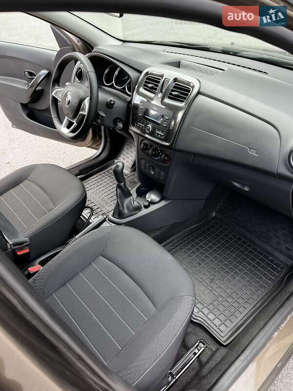 Хэтчбек Renault Sandero 2020 в Днепре