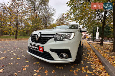 Хетчбек Renault Sandero 2021 в Запоріжжі