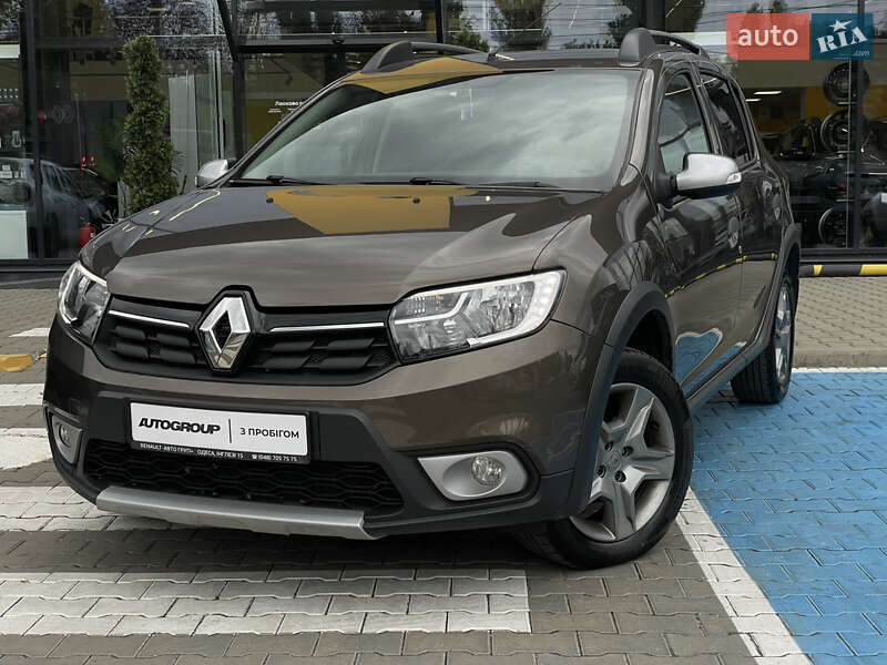 Хэтчбек Renault Sandero 2020 в Одессе