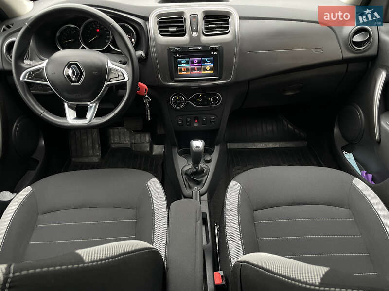 Хэтчбек Renault Sandero 2020 в Одессе