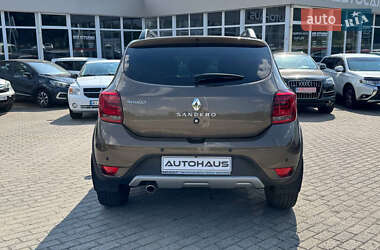 Хетчбек Renault Sandero 2019 в 
