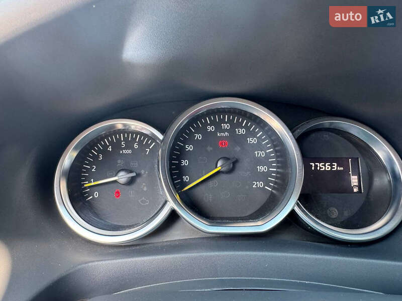Хэтчбек Renault Sandero 2019 в Житомире