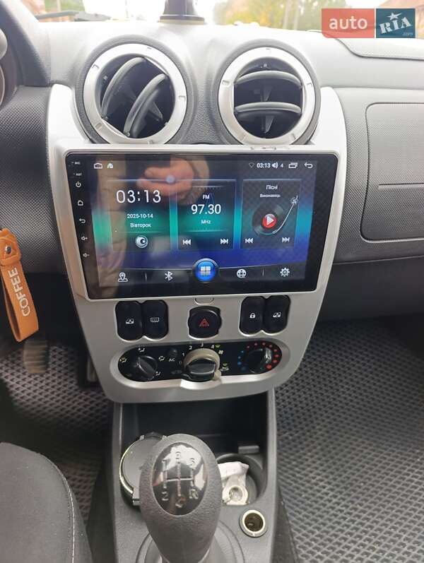 Хэтчбек Renault Sandero 2012 в Мукачево фото Хэтчбек Renault Sandero 2012 в Мукачево